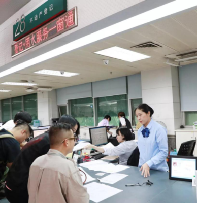 優化營商環境，廣州“三零”服務跑出獲得用水新速度